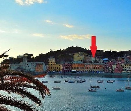 Apartamento Cittadellachiara Sestri Levante Exterior foto